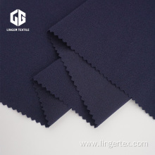 100D Polyester Crepe Fabric With Elastane